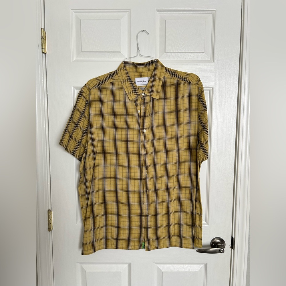 Business shirt